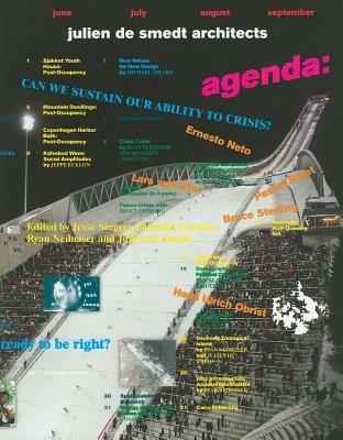 Agenda. JDS architects. Can we sustain our ability to crisis? - Julien De Smedt - Libro Actar 2011 | Libraccio.it