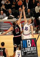   NBA Lovers!