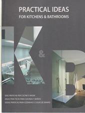 Pratical ideas for kitchens & bathrooms. Ediz. italiana, inglese, spagnola e portoghese
