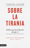   Sobre la tirania