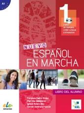 Nuevo español en marcha. Con Audio. Vol. 1