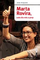   Marta Rovira, cada dia m&eacute;s a prop