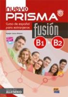 Nuevo prisma fusion. B1-B2. Libro del alumno. Con espansione online. Con CD-Audio  - Libro Edinumen Editorial 2017 | Libraccio.it