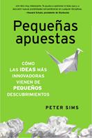   Pequeñas apuestas