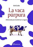   La vaca púrpura