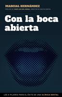   Con la boca abierta