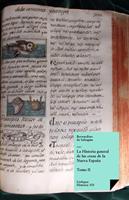   Historia general de las cosas de la Nueva Espa&ntilde;a