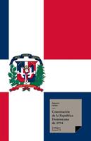   Constituci&oacute;n de la Rep&uacute;blica Dominicana de 1994