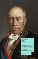   Apuntes para servir a la historia