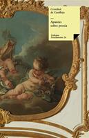   Apuntes sobre poesía