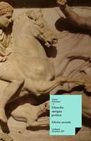   Filosof&iacute;a antigua po&eacute;tica
