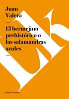   El bermejino prehist&oacute;rico o las salamandras azules