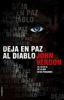   Deja en paz al diablo (Serie David Gurney 3)