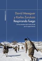   Respirando fuego