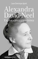   Alexandra David-Neel