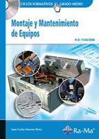 Montaje y Mantenimiento de Equipos (GRADO MEDIO)