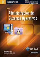   Administración de Sistemas Operativos
