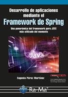 Desarrollo de aplicaciones mediante el Framework de spring