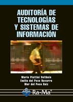  Auditoría de Tecnologías y Sistemas de Información
