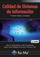   Calidad de Sistemas de Información (5ª edición ampliada y actualizada)