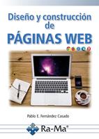   Dise&ntilde;o y construcci&oacute;n de p&aacute;ginas web