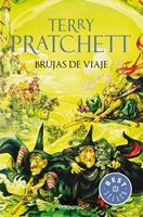  Brujas de Viaje (Mundodisco 12)