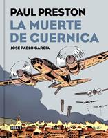   La muerte de Guernica (versión gráfica)