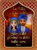   Storia del giovine re delle indie nere (Le Mille e Una Notte 10)