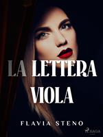   La lettera viola
