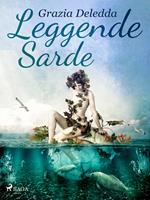   Leggende sarde