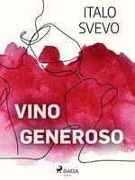   Vino generoso