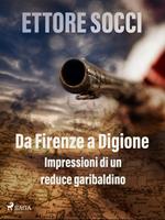   Da Firenze a Digione. Impressioni di un reduce garibaldino