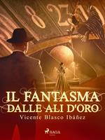   Il fantasma dalle ali d'oro