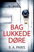   Bag lukkede d&oslash;re