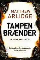   Tampen brænder