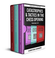   Catastrophes & Tactics in the Chess Opening - Boxset 2