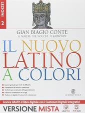 Il nuovo latino a colori. Lezioni. Con e-book. Con espansione online. Vol. 2