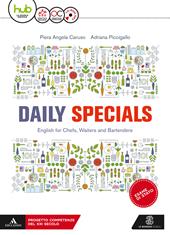 Daily specials. Con Cd Audio formato MP3. Con Essential workbook. Con e-book. Con esapnsione online