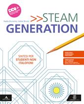 Steam generation. Volume per non italofoni. Con e-book. Con espansione online