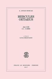 Hercules oetaeus. Vol. 1