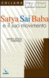 Satya Sai Baba e il suo movimento