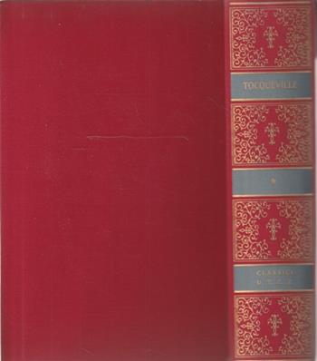 Scritti politici. Vol. 1 - Alexis de Tocqueville - Libro UTET 2006, Classici della politica | Libraccio.it