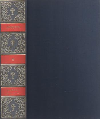 Opere. Vol. 1: Metamorfosi o asino d'oro. - Apuleio - Libro UTET 1980, Classici latini | Libraccio.it
