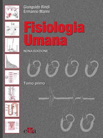 Fisiologia umana - Gianguido Rindi, Ermanno Manni - Libro Edra 2006 | Libraccio.it