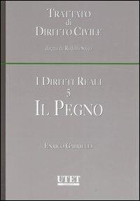I diritti reali -  Enrico Gabrielli - Libro UTET 2005, Trattato di diritto civile | Libraccio.it