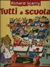 Tutti a scuola - Richard Scarry - Libro Mondadori 1989, I libri di Richard Scarry | Libraccio.it