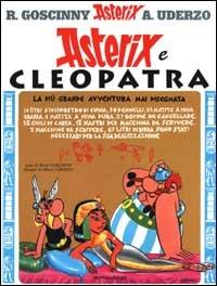 Asterix e Cleopatra - René Goscinny, Albert Uderzo - Libro Mondadori 1992, Asterix | Libraccio.it