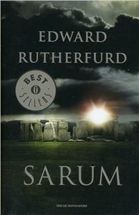 Sarum - Edward Rutherfurd - Libro Mondadori 1990, Oscar bestsellers | Libraccio.it