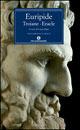 Troiane-Eracle - Euripide - Libro Mondadori 1994, Oscar classici greci e latini | Libraccio.it