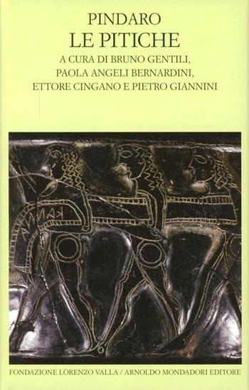 Le pitiche - Pindaro - Libro Mondadori 1995, Scrittori greci e latini | Libraccio.it